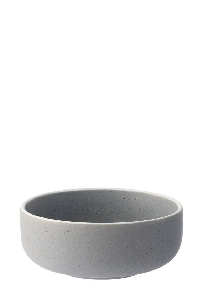 Forma Fog Bowl 5.75"" (14.5cm) Porcelain Bowl Set Home Hotel Tableware Pack of 6