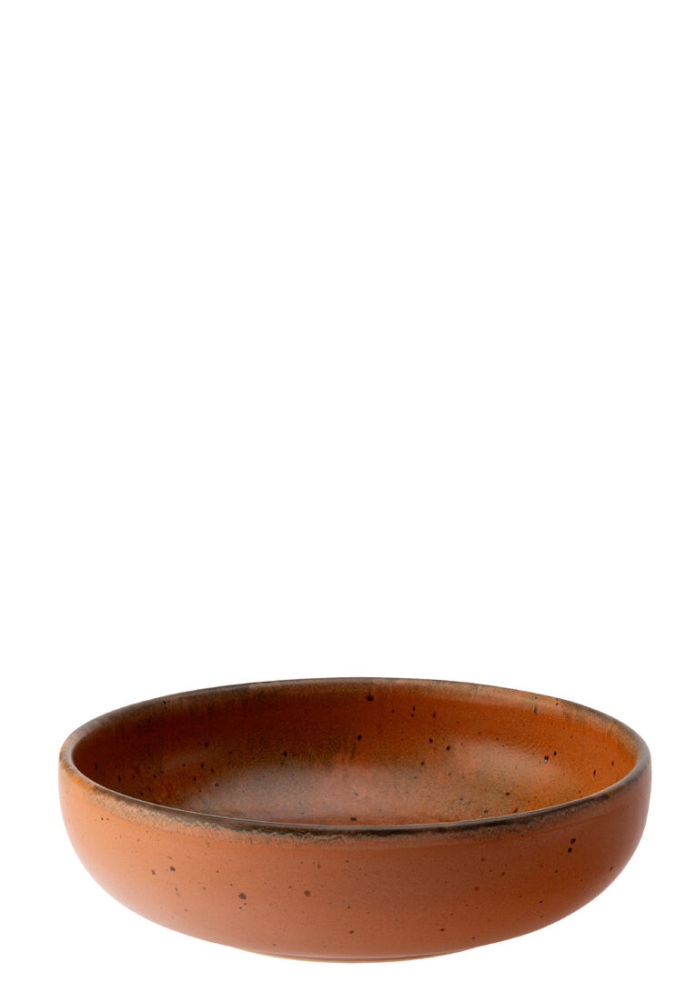 Kindling Bowl 6.25"" (16cm) Ceramic Bowl Bar Home & Hotel Tableware Pack of 6