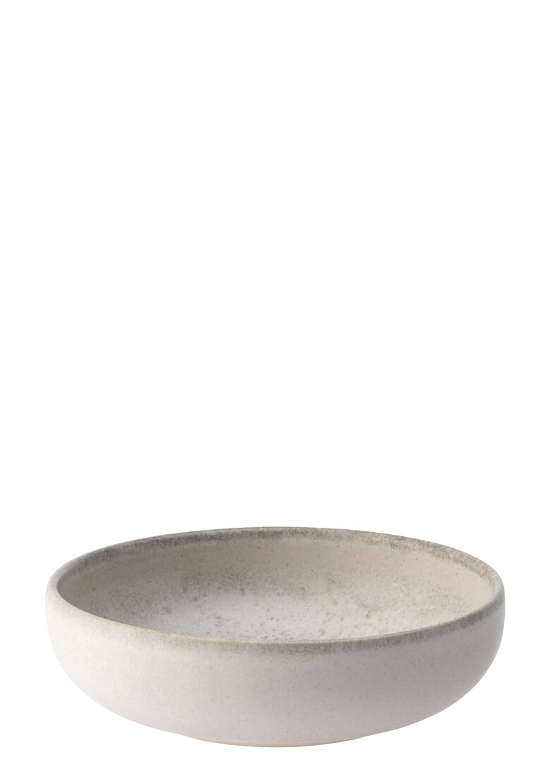 Caro Bowl 6.25"" (16cm) Ceramic Bowl Set Bar Home & Hotel Tableware Pack of 6