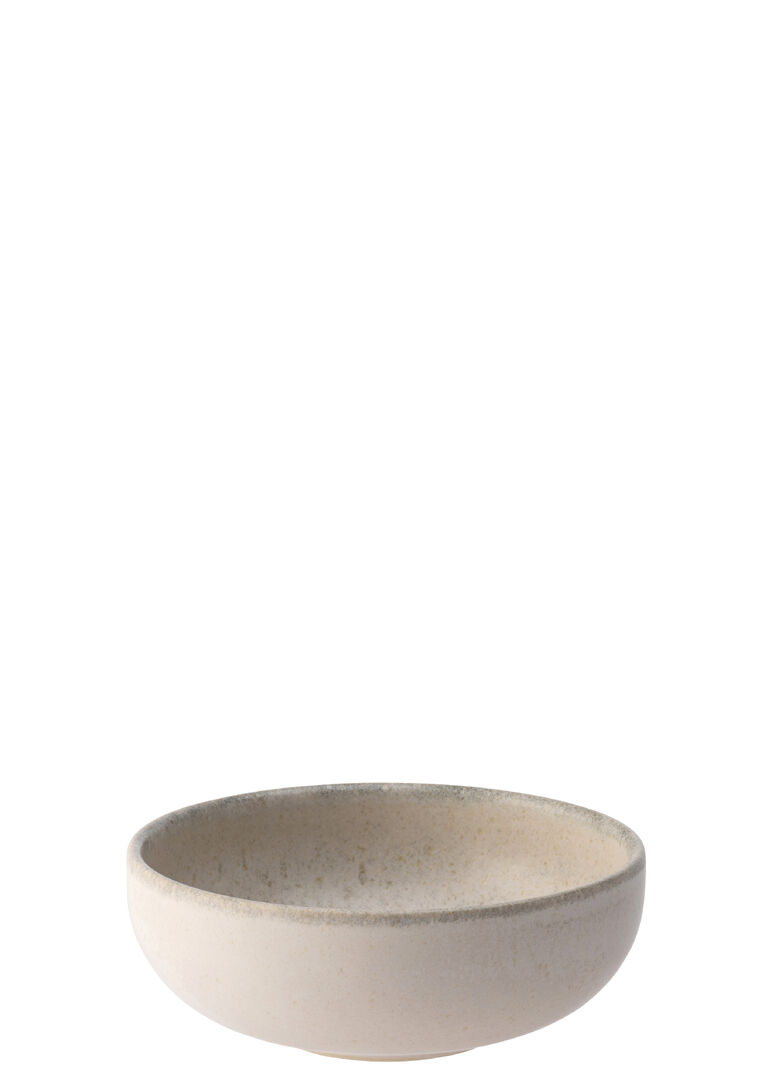 Caro Bowl 4.75"" (12cm) Ceramic Bowl Set Bar Home & Hotel Tableware Pack of 6