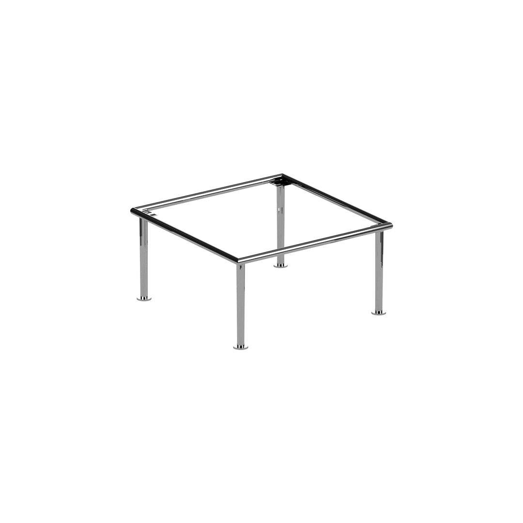 Fusion Stainless Steel Square Riser 30.5x15.2cm Buffet Display Stand Pack of 1