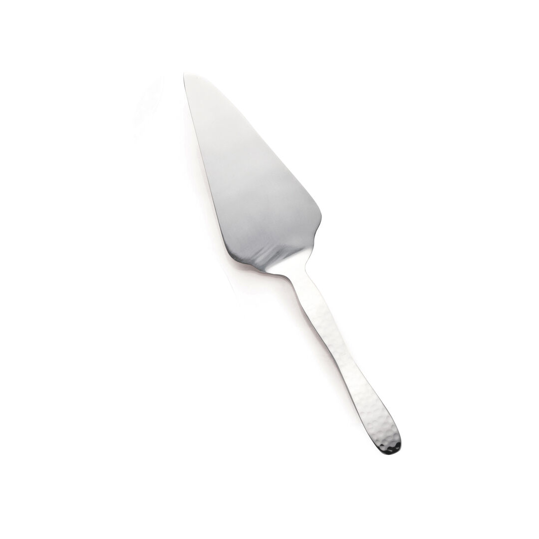 Hammered Pie Lifter 27.9cm (11"") Serving Utensil Accessories Catering Pack of 6