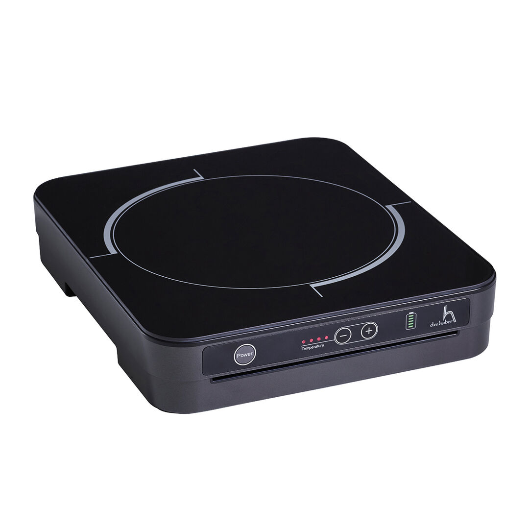 UN3481 Cordless Induction Range 220V EU/UK Plug 37.1 x 33 x 7.6cm Pack of 1