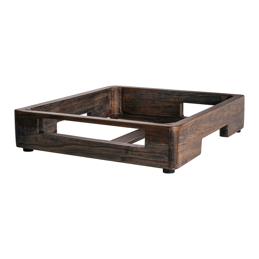 Fusion Ash Grey Power Cell Cover Up 42.8 x 38.1 x 9.5cm Buffet Unit Pack of 1