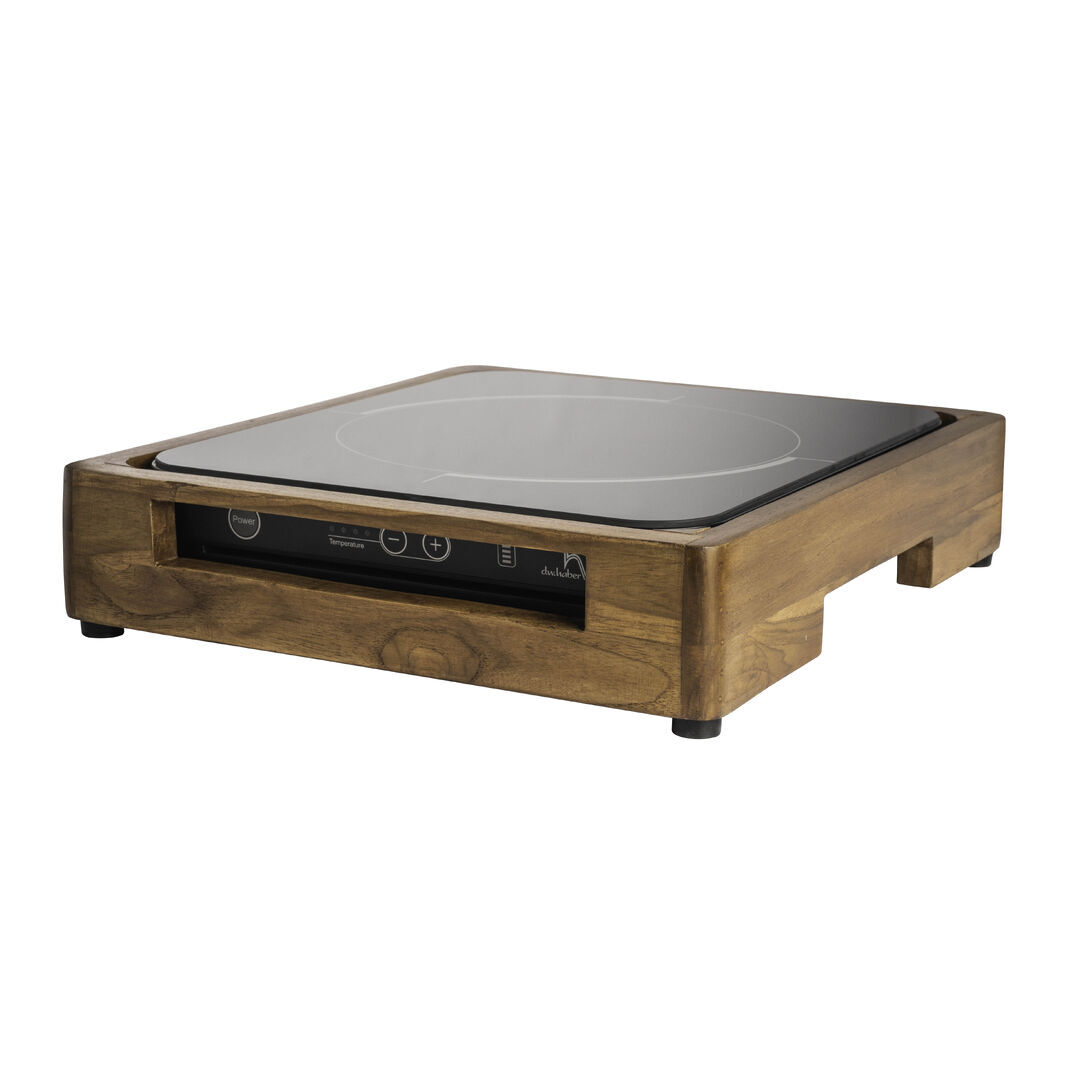 Fusion Teak Power Cell Cover Up 42.8x38.1x9.5cm Buffet Unit Housing Pack of 1