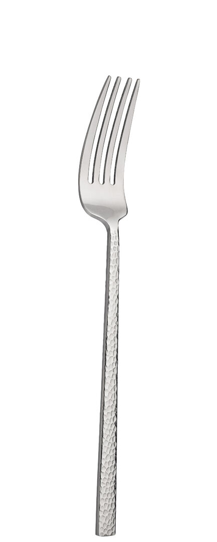 Iseo Table Fork Stainless Steel Table Fork Cutlery Fork Tableware Pack of 12