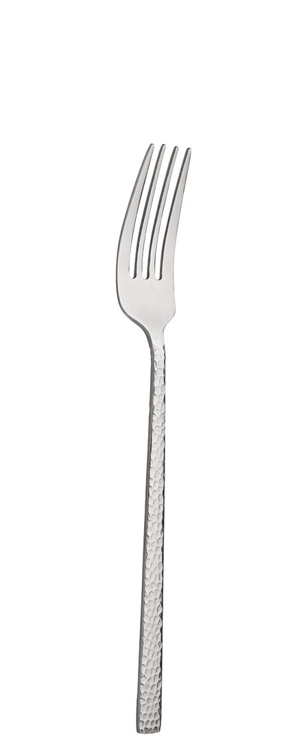 Iseo Dessert Fork Stainless Steel Cutlery Fork Set Bar Tableware Pack of 12