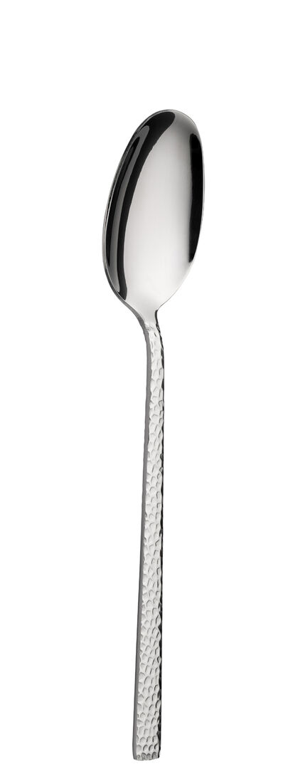Iseo Dessert Spoon Stainless steel cutlery Dessert Spoon Tableware Pack of 12