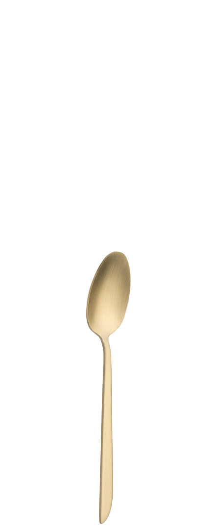 Orca Matt Champagne Tea Spoon Cutlery Spoon Set Tableware Home Bars Pack of 12