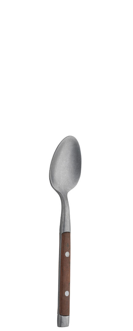 Rustic Rumbled Tea Spoon Cutlery Spoon Set Tableware For Home Bars Pack of 12