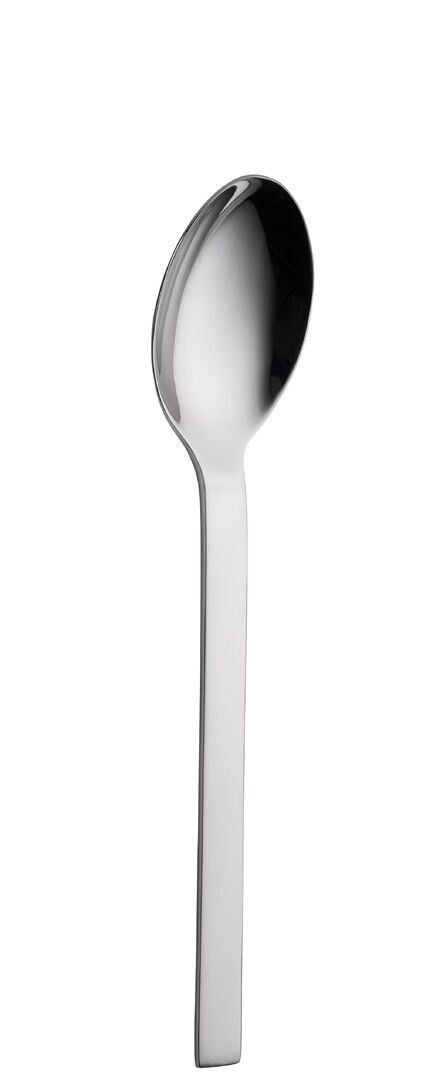 Galaxy Table Spoon Stainless Steel Spoon Set Bar Cutlery Tableware Pack of 12