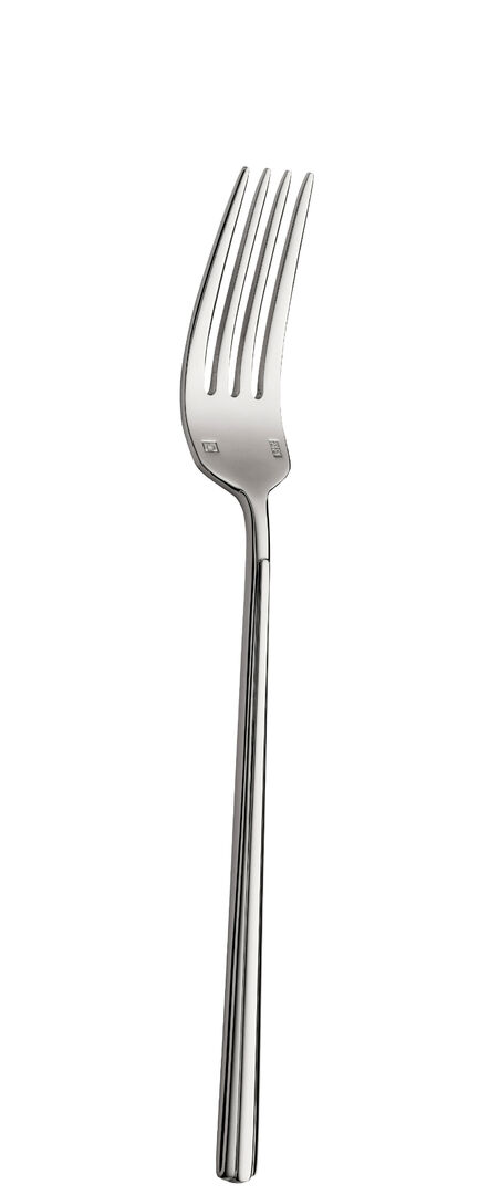 Cento Table Fork Stainless Steel Table Fork Cutlery Fork Tableware Pack of 12