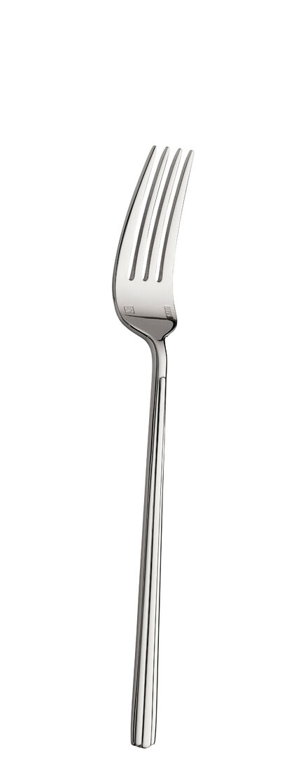 Cento Dessert Fork Stainless Steel Cutlery Fork Set Bar Tableware Pack of 12