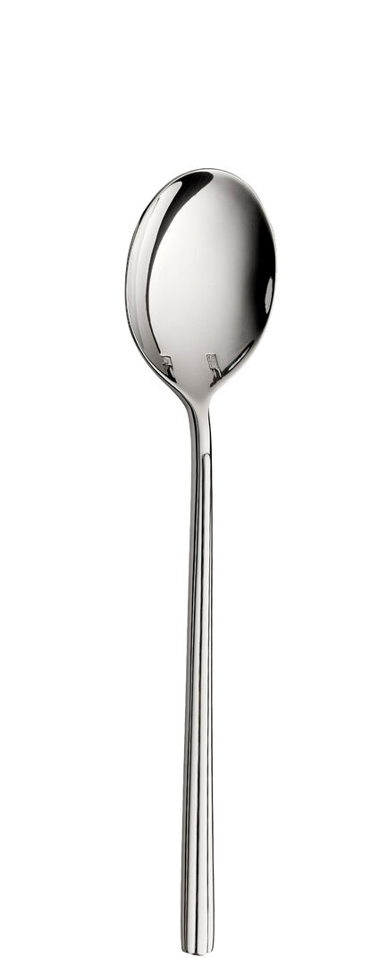 Cento Soup Spoon Cutlery Spoon Set Tableware For Home Hotel & Bars Pack of 12