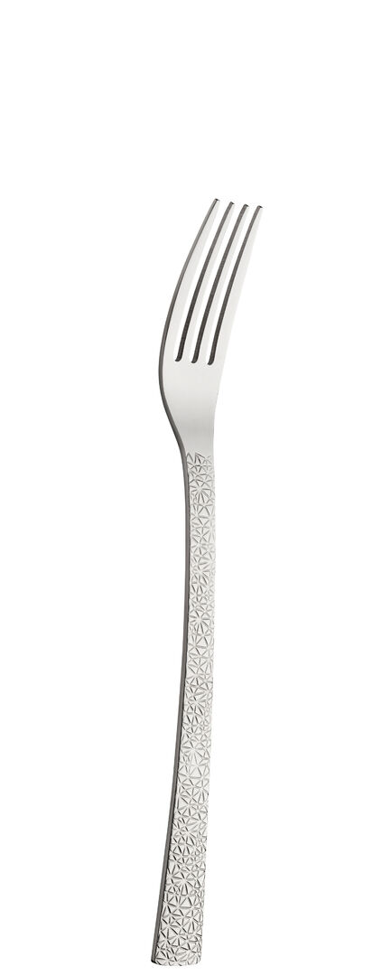 Ravenna Dessert Fork Stainless Steel Cutlery Fork Set Tableware Pack of 12