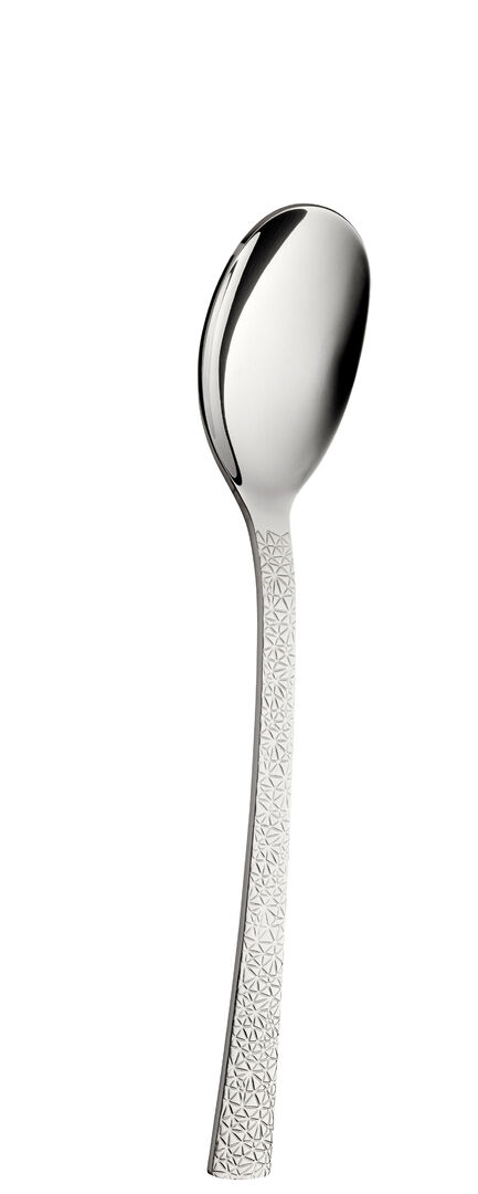 Ravenna Dessert Spoon Stainless steel cutlery Spoon set Tableware Pack of 12
