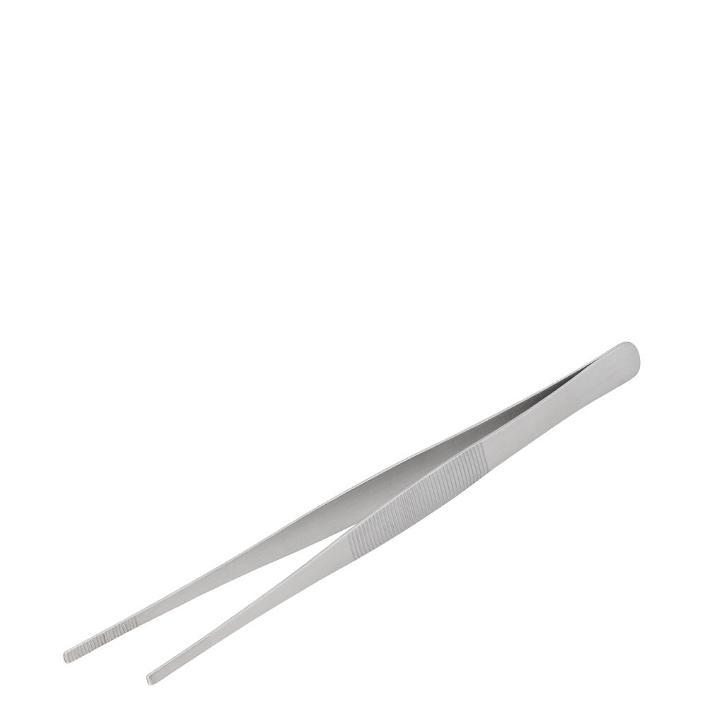 Stainless Steel Cocktail Tweezers 25 cm Barware Hotel Garnish Plating Pack of 6