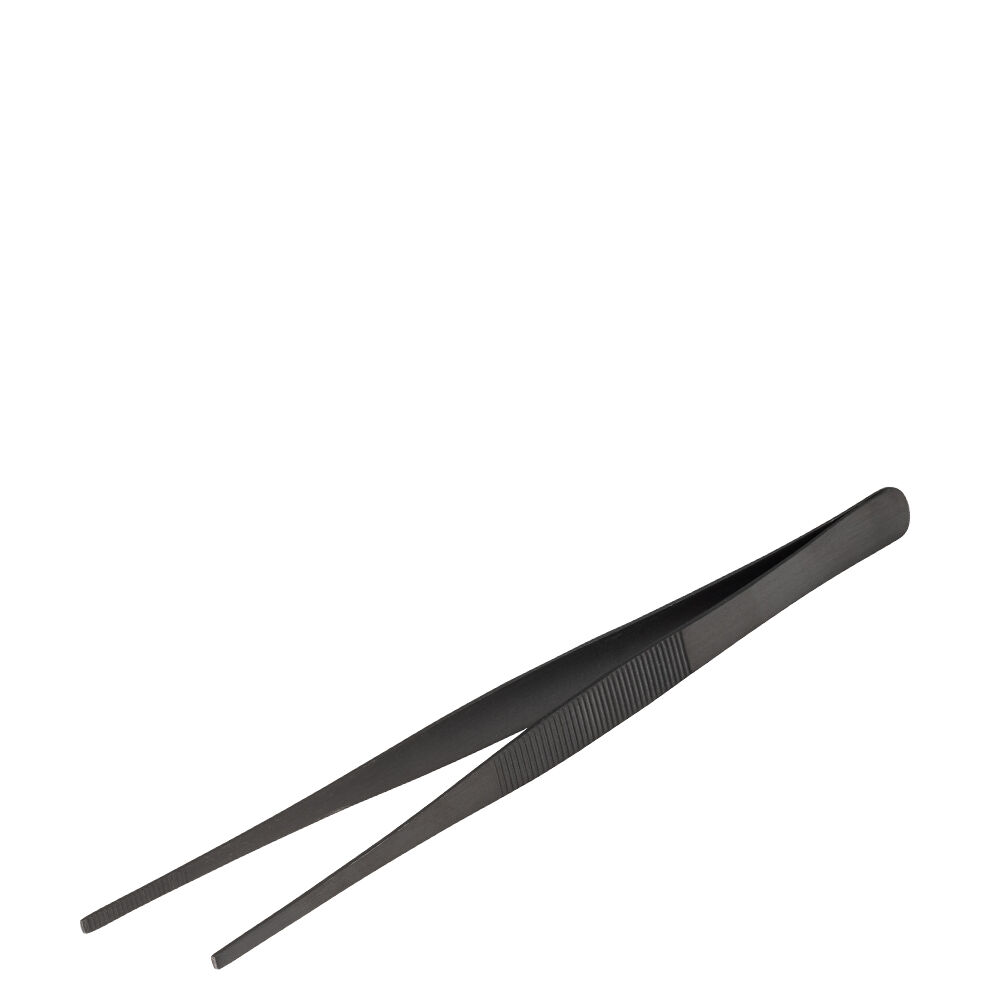 Gunmetal Cocktail Tweezers 25cm Barware Pub Tool Garnish Precision Pack of 6