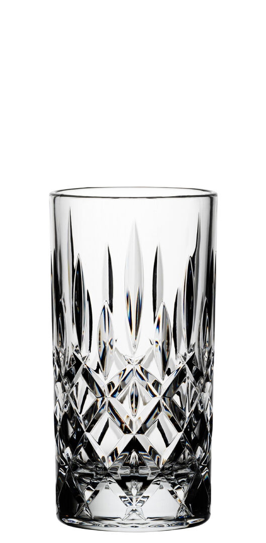Lucent Vintage Hiball Drinking Tumbler Polycarbonate 14.5oz (41cl) Pack Of 6