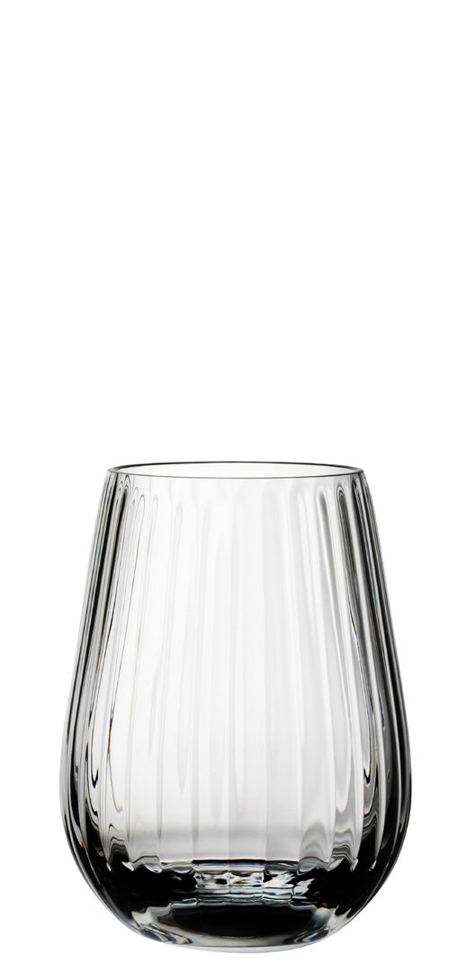 Lucent Hastings Tumbler Drinks Clear Polycarbonate Glass 5oz (43cl) Pack Of 6