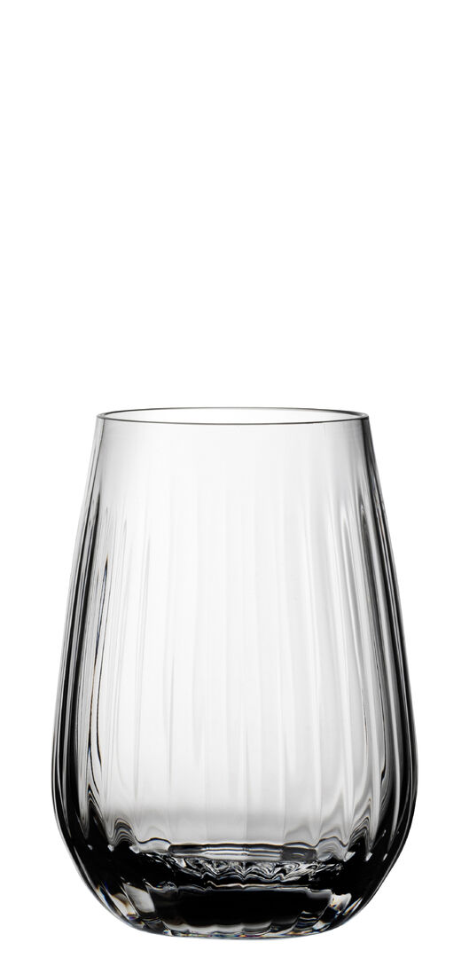 Lucent Hastings Tumbler Clear Polycarbonate Glass 17.75oz (50cl)  Pack Of 6