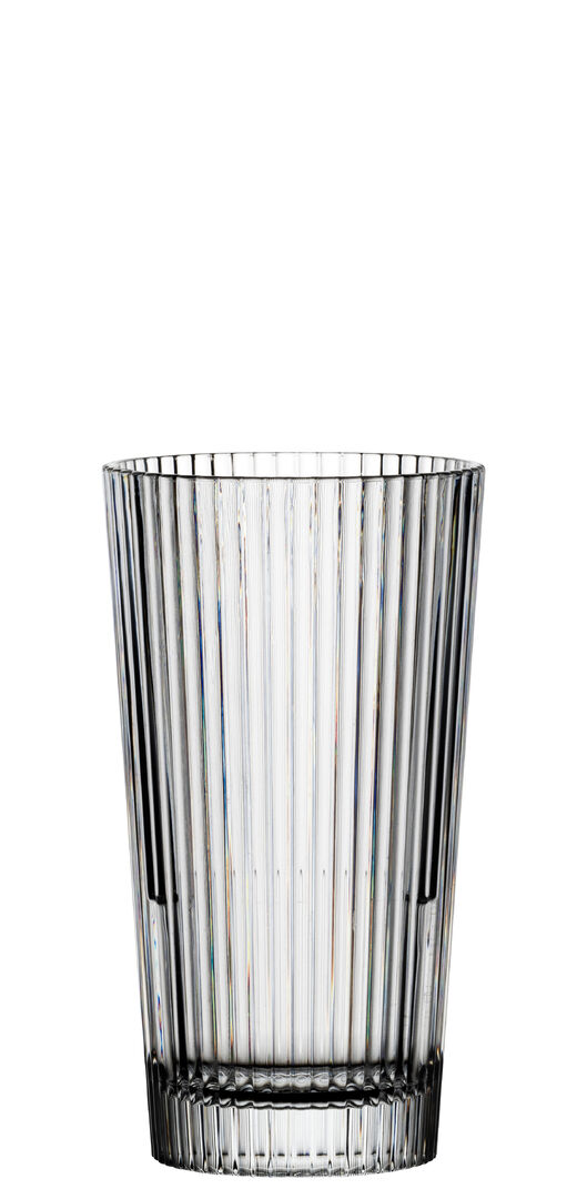 Lucent Lined Stacking Hiball Tumbler Polycarbonate 13.75oz (39cl) Pack Of 6