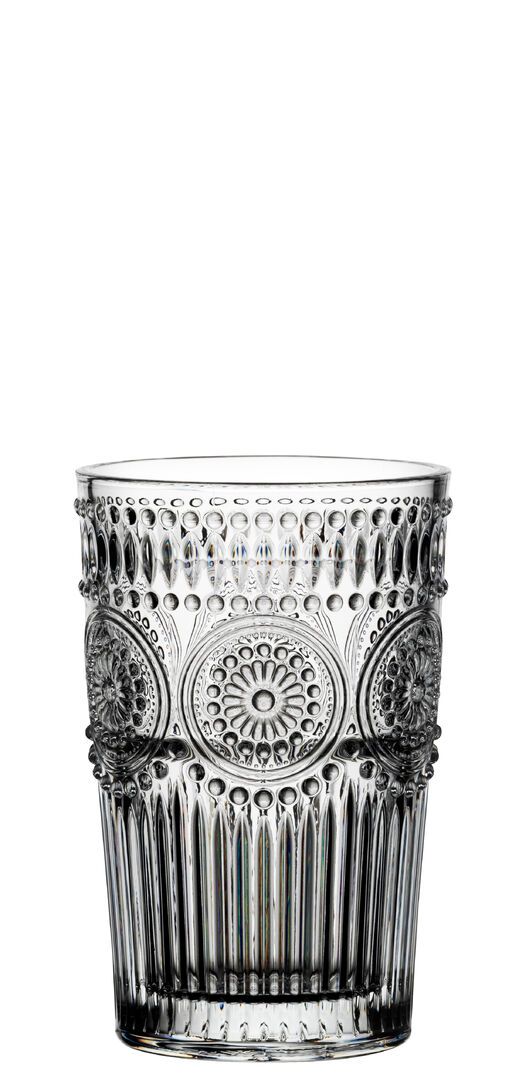Lucent Rossetti Stacking Hiball Poly Drinking Tumbler 13oz (37cl) Pack Of 6
