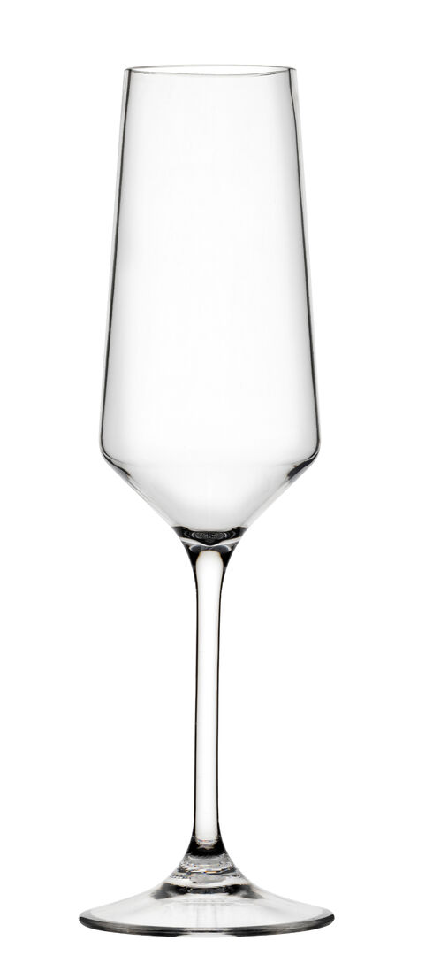 Utopia Apex Champagne Flutes 290ml (6 pack) - Image 2