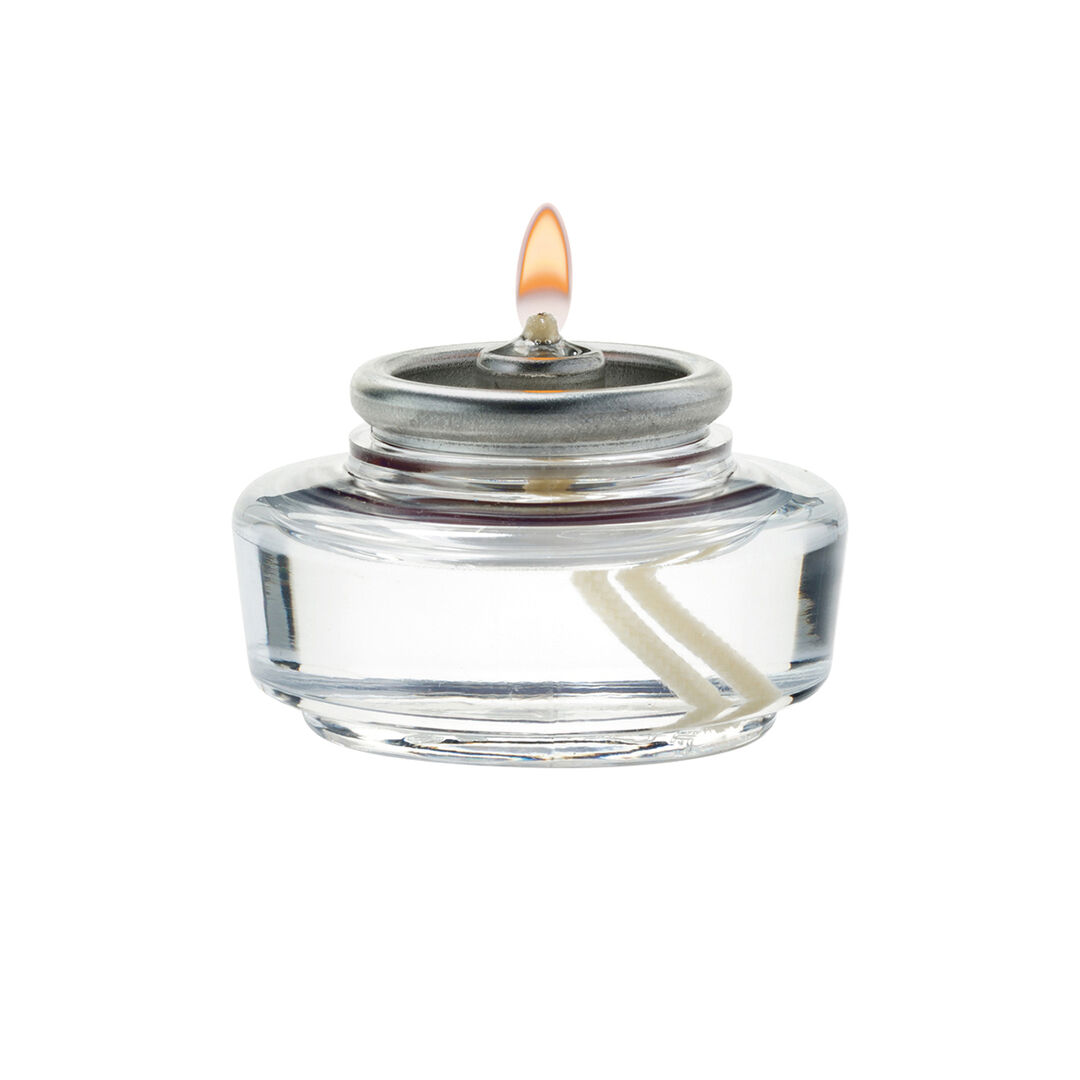 12 Hour Disposable Liquid Candle 5.1 x 3cm Candle Liquid Lighting Pack of 144