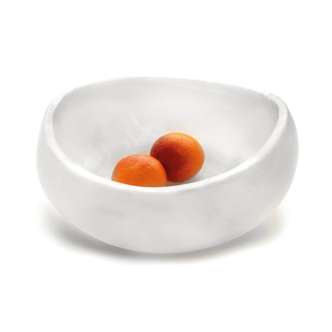 Scoop Shell Bowl 9L 2Gal 34.3x15.2cm Buffet Serving Salad Food Dish Pack Of 1