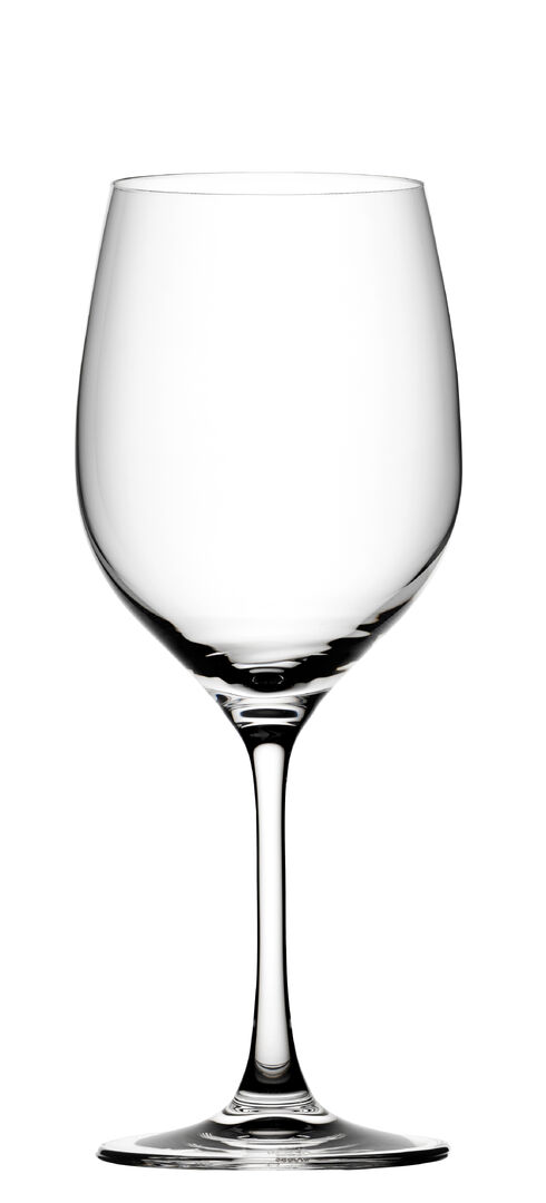 Edition Red Wine 15.25oz (45cl) Clear Bar Glassware Drinking Wine Pack of 6
