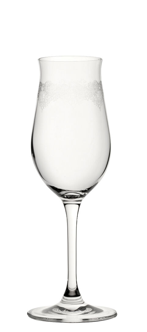 Edition Rose Wine 9 oz (25.5cl) Clear Bar Glassware Drinking Wine Pack of 6
