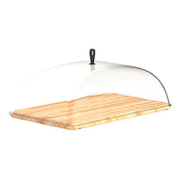 Roll'n Bamboo Cutting Board 49x20x2cm Chopping Kitchen Prep Board Pack of 1