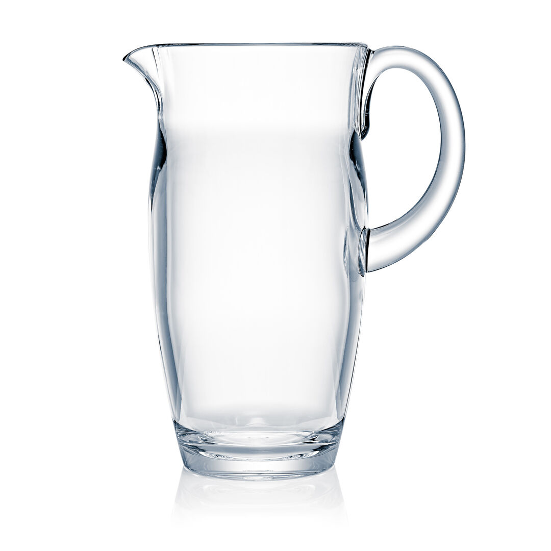 Polycarbonate DaVinci Pitcher 1.5L Stylish Drink Server Jug Barware Pack of 3