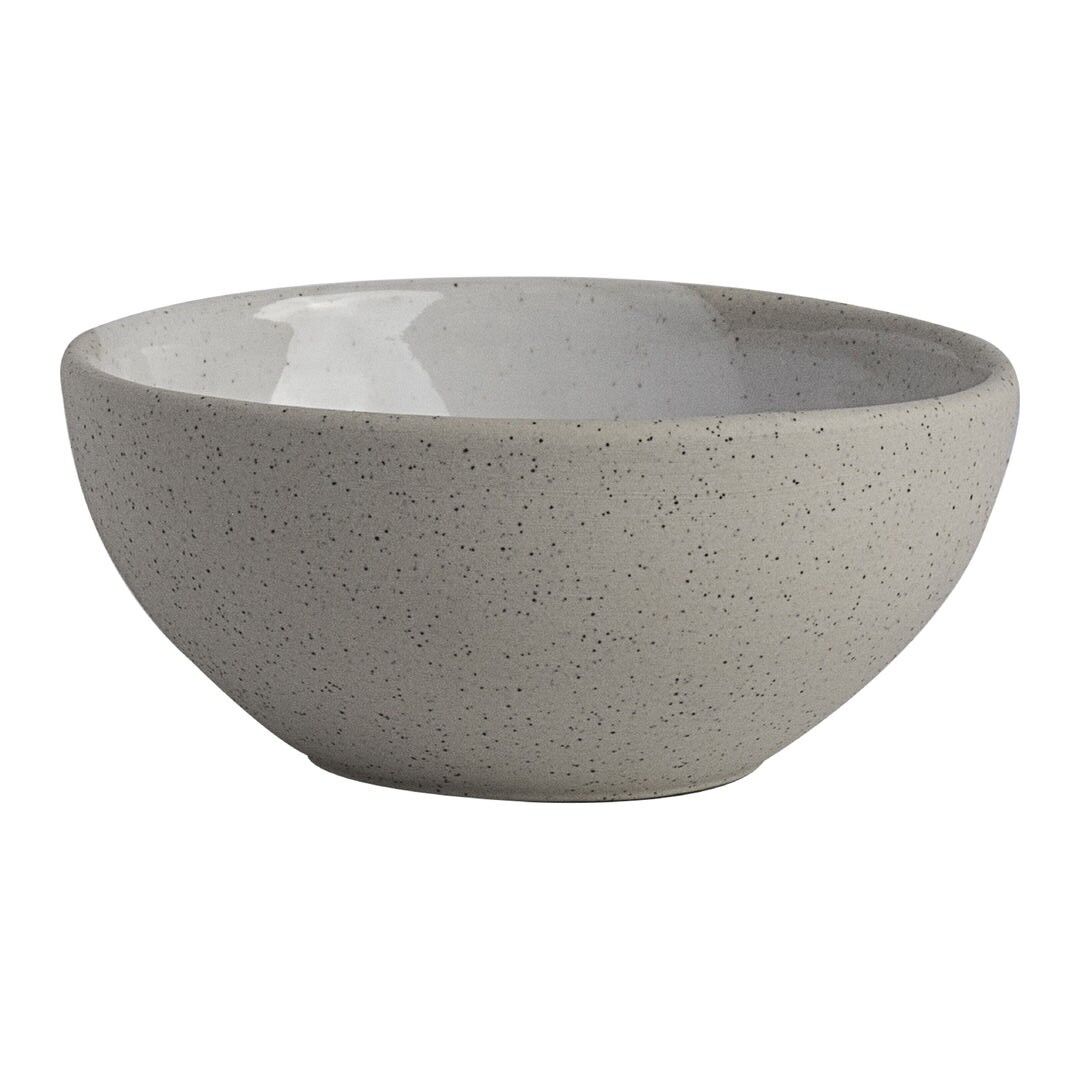 Gembrook White Bowl 12cm 35.5cl Ceramic Bowl Set Home Tableware Pack of 36