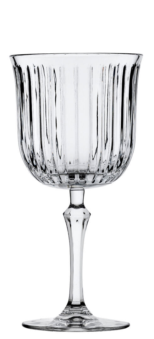 Joy Cocktail 17.5oz (50cl) Cocktail Clear Glassware For Bars & Pub 2 Boxes of 4