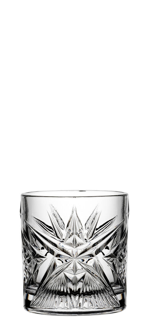 Cielo Tumbler Drinking Tumbler Glass Clear Glassware 7oz (20cl) 6 Boxes of 4