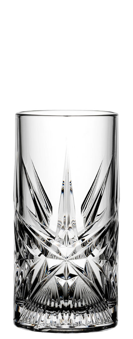 Cielo Hiball Tumbler Drinking Clear Glassware 12.25oz (34.5cl) 6 Boxes of 4