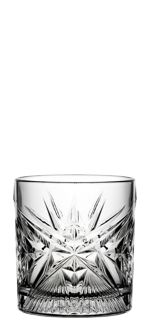 Cielo Tumbler Drinking Tumbler Clear Glassware 11.25oz (33cl) 6 Boxes of 4