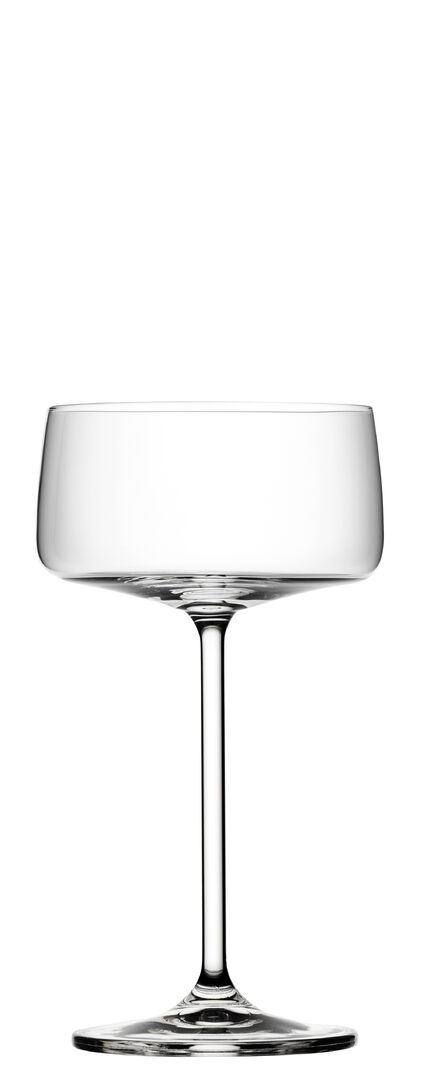 Alex Coupe 9.5oz (27cl) Clear Glassware Coupe Glass For Bars & Pub Pack of 6