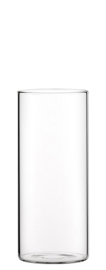 Outline Hiball Tumbler Drinking Water Clear Glassware 12.5oz (36cl) Pack Of 6