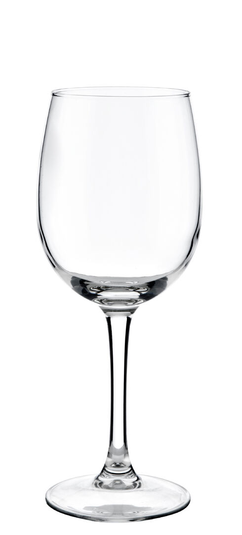 FT Viura 14.75oz(42cl) Goblet Glass Clear Drinking Bar Glassware Pack of 12