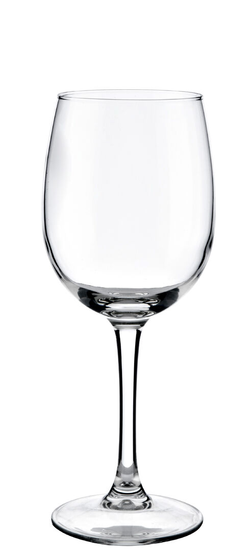 FT Viura 18.5oz(53cl) Goblet Glass Clear Drinking Glassware For Bar Pack of 6