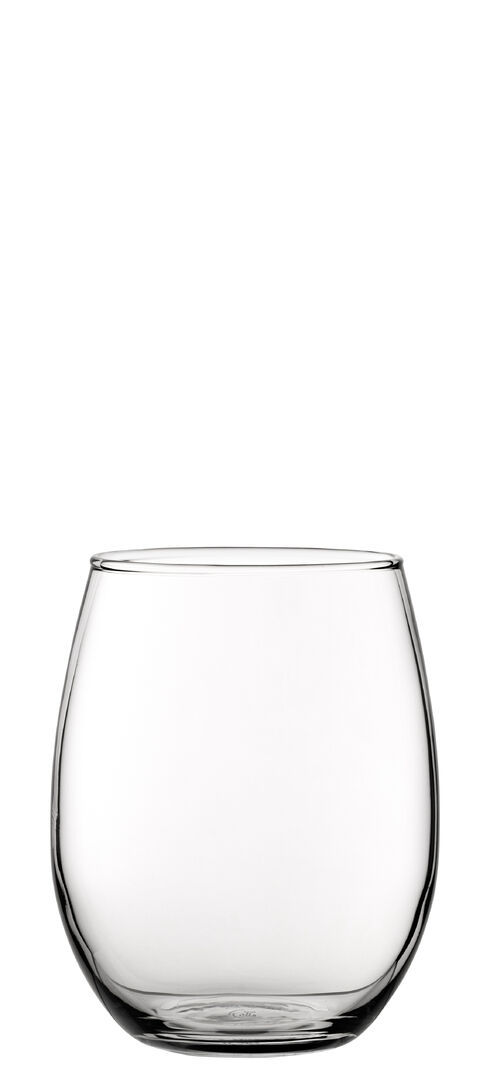 FT Syrah Rocks 16.5oz(47cl) Clear Drinking Glassware Set For Bars Pack of 6