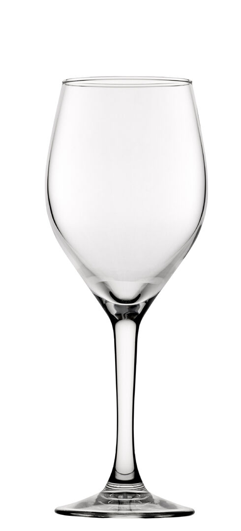 FT Sauvignon Goblet 12.25oz(35cl) Clear Drinking Glassware For Bar Pack of 6