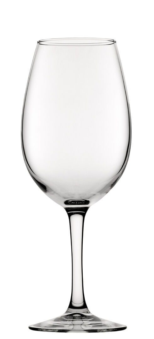 FT Lidia 17oz(49cl) Wine Glasses Clear Drinking Glassware Bars Pubs Pack of 6