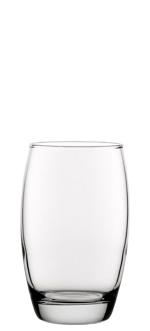 FT Baztan Hiball Tumbler Drinking Water Glassware 12.25oz(35cl) Pack Of 12