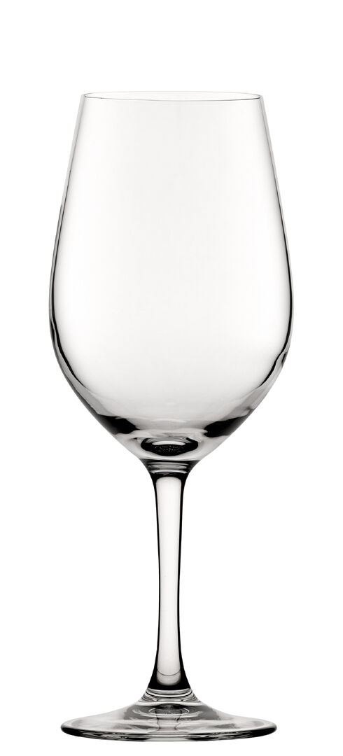 FT Malbec Goblet 16.5oz(47cl) Fine Rim Clear Drinking Bar Glassware Pack of 6