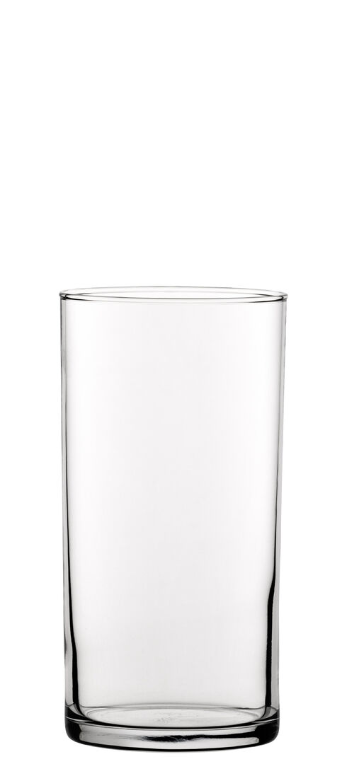 FT Jerte Hiball Tumbler Drinking Water Clear Glassware 12.25oz(35cl) Pack Of 12